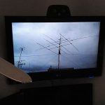 foto antenne iz8pnu lcd telecamera