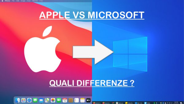 Apple vs Windows: Quali sono le differenze chiave nei sistemi operativi?