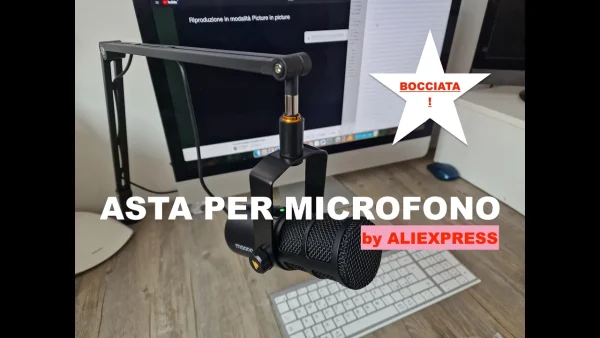Asta per Microfono by Aliexpress