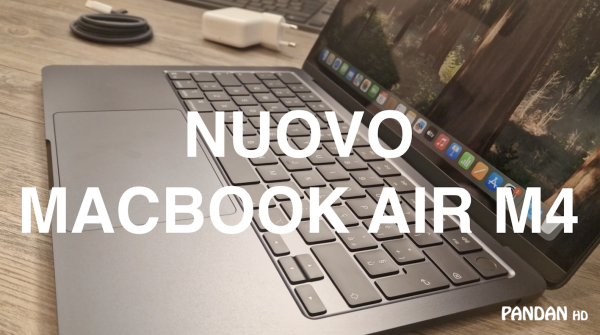 MacBook Air M4: tutto perfetto… tranne il colore che ho scelto!