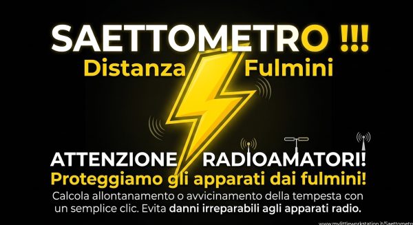 Saettometro
